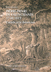 eBook, Pierre-Henri de Valenciennes (1750-1819) : l'artiste et le théoricien, Gallo, Luigi, L'Erma di Bretschneider