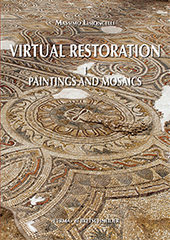eBook, Virtual restoration : paintings and mosaics, Limoncelli, Massimo, "L'Erma" di Bretschneider