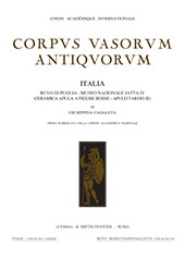 eBook, Corpus vasorum antiquorum : Italia : Ruvo di Puglia, Museo nazionale Jatta : fasc. IV, Ceramica apula a figure rosse, apulo tardo, II, L'Erma di Bretschneider