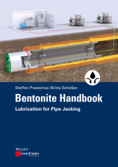 E-book, Bentonite Handbook : Lubrication for Pipe Jacking, Ernst & Sohn