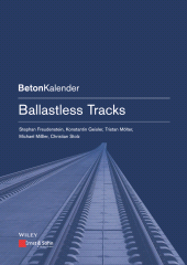 E-book, Ballastless Tracks, Ernst & Sohn
