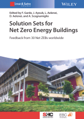 E-book, Solution Sets for Net Zero Energy Buildings : Feedback from 30 Buildings Worldwide, Ernst & Sohn