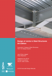 eBook, Design of Joints in Steel Structures : Eurocode 3: Design of Steel Structures; Part 1-8 Design of Joints, UK Edition, Ernst & Sohn