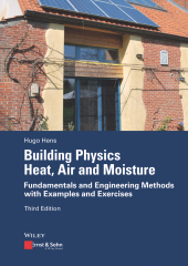 eBook, Building Physics - Heat, Air and Moisture : Fundamentals and Engineering Methods with Examples and Exercises, Ernst & Sohn