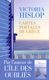 eBook, Cartes Postales de Grèce, Les escales éditions