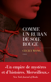 eBook, Comme un ruban de soie rouge, Les escales éditions