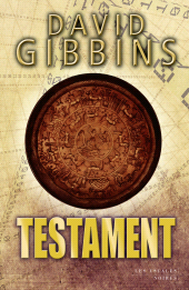 eBook, Testament, Les escales éditions