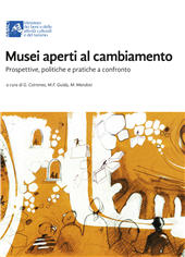 E-book, Musei aperti al cambiamento : prospettive, politiche e pratiche a confronto, Espera