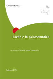 E-book, Lacan e la psicosomatica, Senzolo, Graziano, ETS
