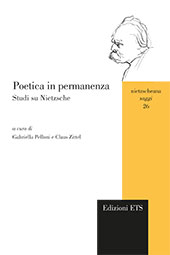 eBook, Poetica in permanenza : studi su Nietzsche, ETS