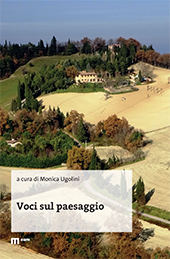 E-book, Voci sul paesaggio, EUM-Edizioni Università di Macerata