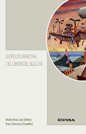 E-book, Leopoldo Marechal y el canon del siglo XXI, EUNSA