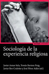 E-book, Sociología de la experiencia religiosa, EUNSA