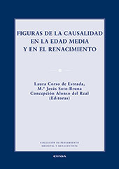 E-book, Figuras de la causalidad en la Edad Media y en el Renacimiento, EUNSA