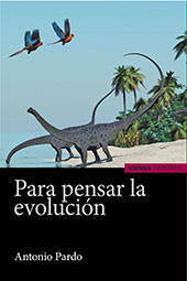 E-book, Para pensar la evolución, Pardo Caballos, Antonio, EUNSA