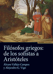 E-book, Filósofos griegos : de los sofistas a Aristóteles, EUNSA