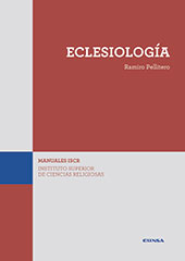eBook, Eclesiología, Pellitero, Ramiro, EUNSA