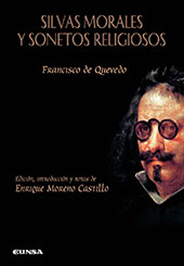 eBook, Silvas morales y sonetos religiosos, Quevedo, Francisco de., EUNSA
