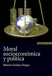 E-book, Moral socioeconómica y política, Esteban Duque, Roberto, EUNSA