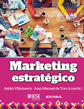 E-book, Marketing estratégico, EUNSA
