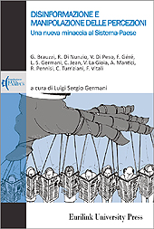 eBook, Disinformazione e manipolazione delle percezioni : una nuova minaccia al sistema-paese, Eurilink