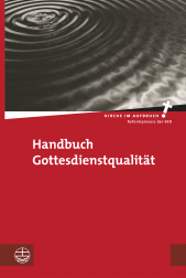 E-book, Handbuch Gottesdienstqualität, Evangelische Verlagsanstalt