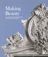E-book, Making beauty : the Ginori porcelain manufactoty and its progeny of statues, Mandragora