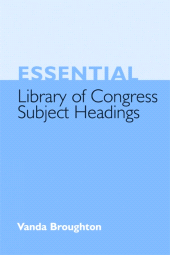 E-book, Essential Library of Congress Subject Headings, Facet Publishing