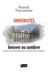 E-book, Universités : innover ou sombrer, Fauconnier, Patrick, Fauves