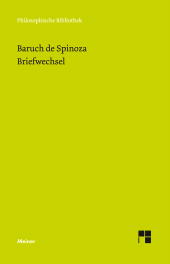 E-book, Briefwechsel : Sämtliche Werke, Band 6, Felix Meiner Verlag
