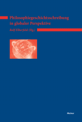 E-book, Philosophiegeschichtsschreibung in globaler Perspektive, Felix Meiner Verlag
