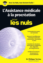 E-book, L'Assistance médicale à la procréation pour les Nuls, First Éditions