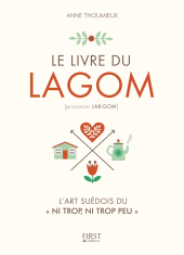 E-book, Le Livre du Lagom, First Éditions