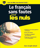 E-book, Le français sans fautes pour les Nuls, First Éditions