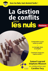 eBook, La Gestion de conflits pour les Nuls Business, First Éditions