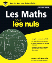 eBook, Les Maths pour les Nuls, First Éditions