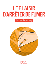 E-book, Le Plaisir d'arrêter de fumer, First Éditions