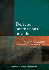 E-book, Derecho internacional privado, Fondo Editorial de la PUCP