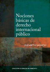 E-book, Nociones básicas de derecho internacional público, Fondo Editorial de la PUCP