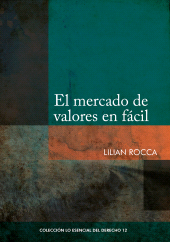 E-book, El mercado de valores en fácil, Fondo Editorial de la PUCP