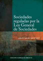 E-book, Sociedades reguladas por la Ley General de Sociedades, Fondo Editorial de la PUCP