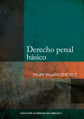 E-book, Derecho penal básico, Fondo Editorial de la PUCP