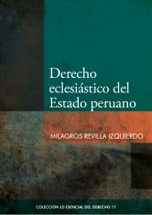 E-book, Derecho eclesiástico del estado peruano, Fondo Editorial de la PUCP