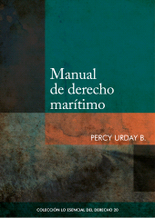E-book, Manual de derecho marítimo, Fondo Editorial de la PUCP