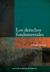 E-book, Los derechos fundamentales, Fondo Editorial de la PUCP