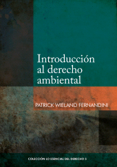 E-book, Introducción al derecho ambiental, Fondo Editorial de la PUCP