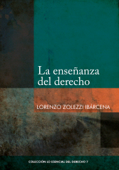 E-book, La enseñanza del derecho, Fondo Editorial de la PUCP