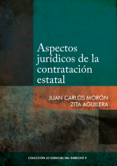 E-book, Aspectos jurídicos de la contratación estatal, Fondo Editorial de la PUCP