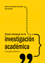 E-book, Cómo iniciarse en la investigación académica : Una guía práctica, Fondo Editorial de la PUCP