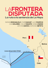 E-book, La frontera disputada : La ruta a la sentencia de La Haya, Fondo Editorial de la PUCP